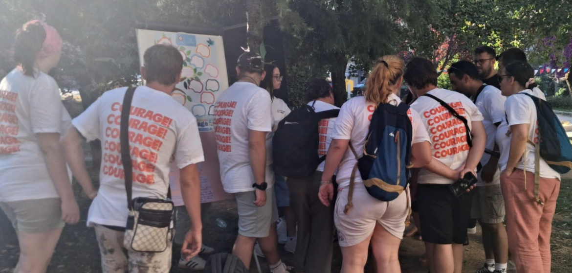 Η ΓΛΩΣΣΑ ΩΣ ΓΕΦΥΡΑ ΣΥΝΥΠΑΡΞΗΣ ΣΤΗΝ ΑΘΗΝΑ