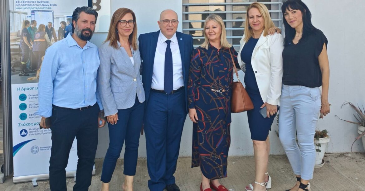 Θεσμική Θωράκιση για τα Ζώα Συντροφιάς: Παρουσίαση του Εθνικού Μηχανισμού Προστασίας σε Καταστάσεις Έκτακτης Ανάγκης