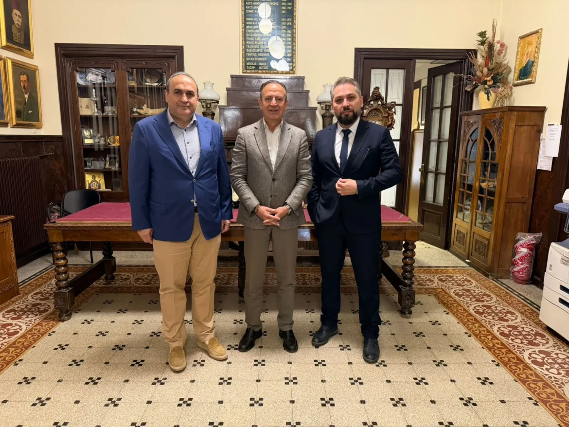 «CONNECTING THE MEDITERRANEAN» Ελλάδα - Αλβανία: Το πρώτο βήμα για το Δίκτυο Υδροπλάνων της Μεσογείου