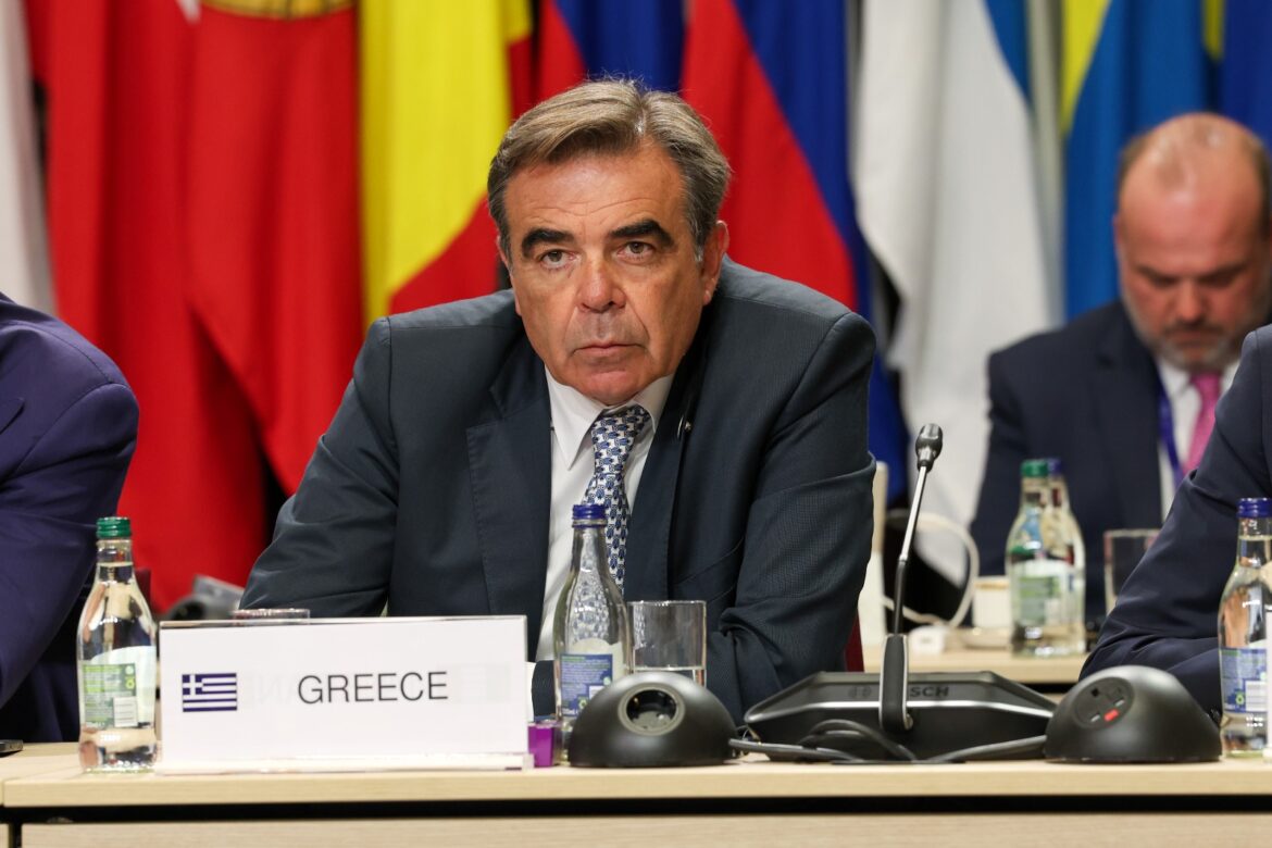 Μαργαρίτης Σχοινάς: «Χωρίς νέους ανθρώπους, δεν μπορεί να υπάρξει μέλλον για την ευρωπαϊκή αλιεία και υδατοκαλλιέργεια»