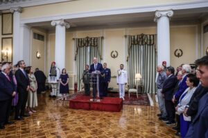 ΚΩΝ. ΤΑΣΟΥΛΑΣ: Η αντιπαράθεση πρέπει να υποχωρεί μπροστά στο εθνικό συμφέρον…