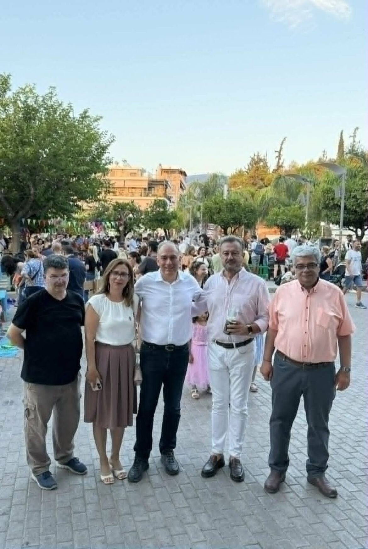 Κοινωνική Συνοχή και Πρότυπα Ασφαλείας: Η Καλοκαιρινή Γιορτή των Παιδικών Σταθμών Δάφνης-Υμηττού ως Μοντέλο Προσχολικής Πολιτικής