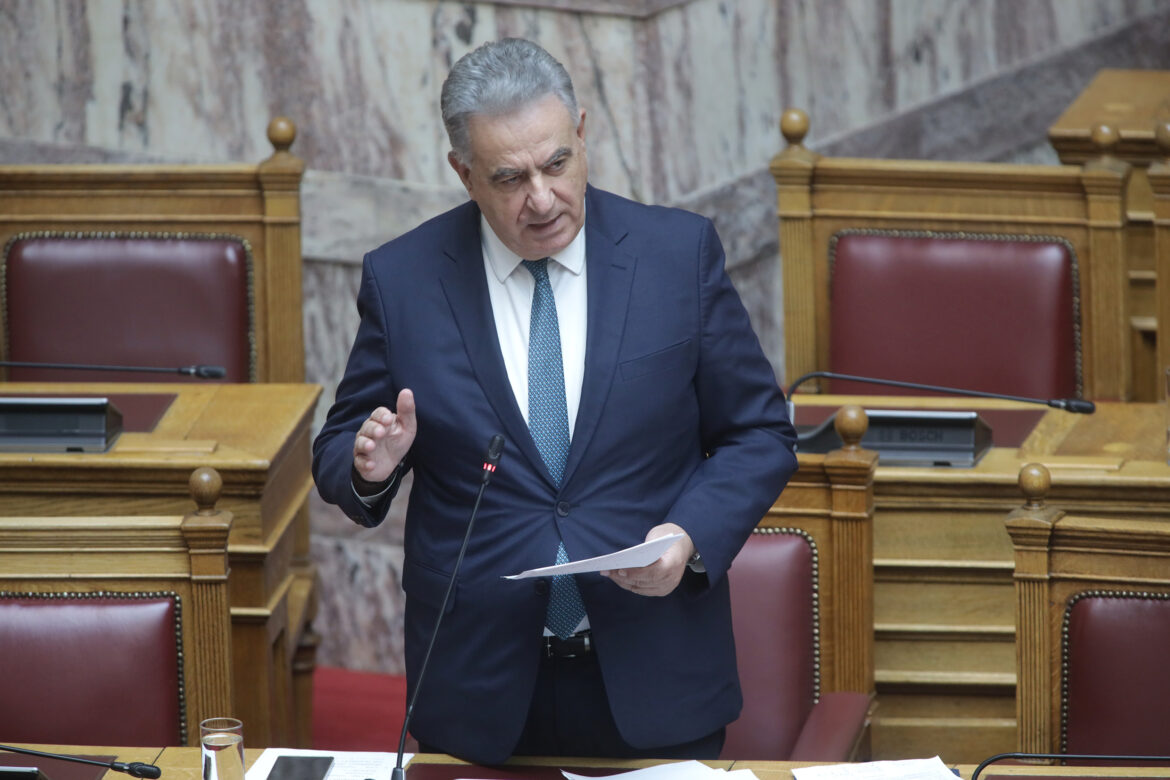 Θανάσης Καββαδάς στη Βουλή: «Με αντικειμενικά κριτήρια οι ενισχύσεις de minimis της μηδικής»