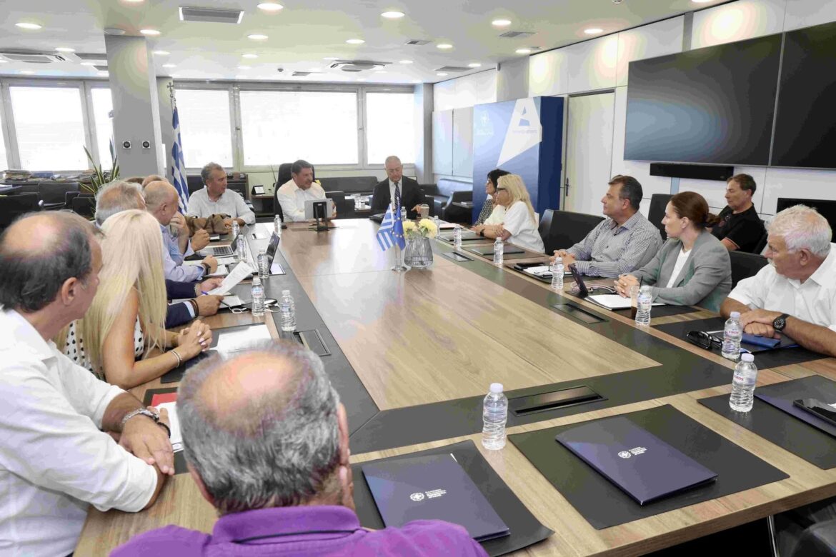 Νίκος Χαρδαλιάς: Κλιμακώνουμε άμεσα τις παρεμβάσεις μας απέναντι στον ιό του Δυτικού Νείλου