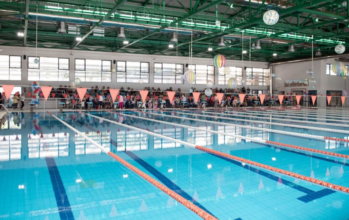 Κλειστό το Κολυμβητήριο 3–11 Σεπτεμβρίου 2026, λόγω εργασιών ΔΕΔΔΗΕ